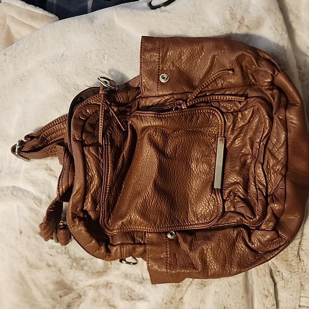 Laurel and sunset backpack